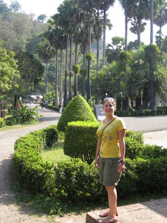 im Palace-Park