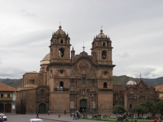 Die Kathedrale