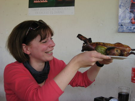 Maren und das cuy