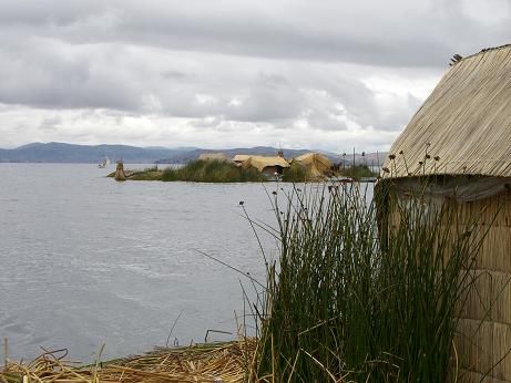 Islas Flotantes