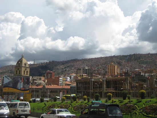 La Paz