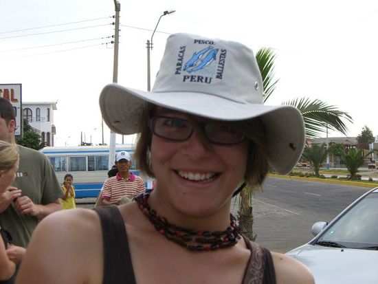 Perfekt ausgeruestet 
(wir haben uns aber dann doch dagegen entschieden ihn zu kaufen...)