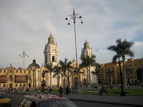 Plaza de Armas