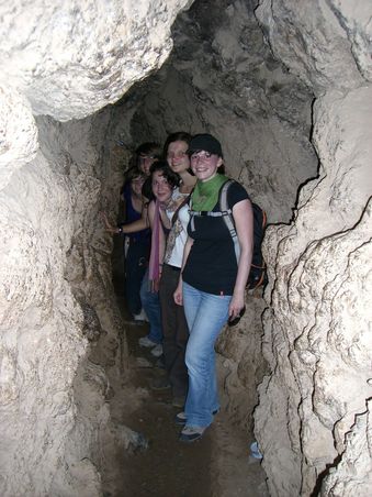 Am Tunnelende