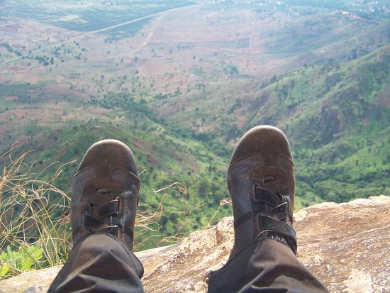 ...und ohne Absperrung zu genießen!!