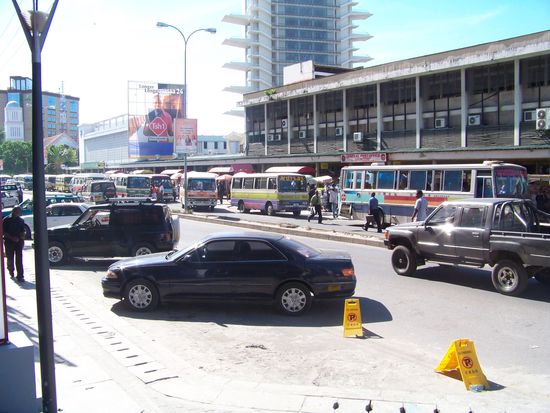 Innenstadt, Haltestelle Posta