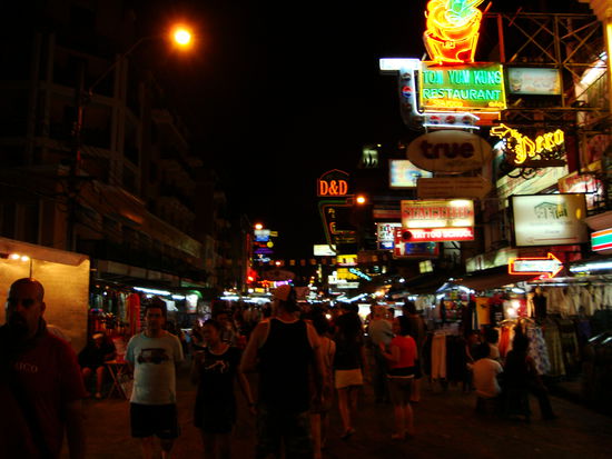 Khao San Road