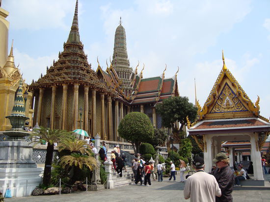 Königspalast ( glaub ich )