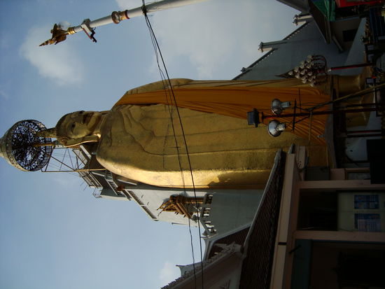 Golden Mount - BIG BUDDHA