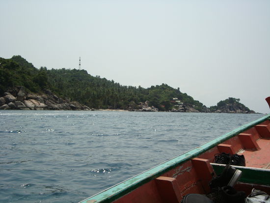 Koh Tao un et Longtail