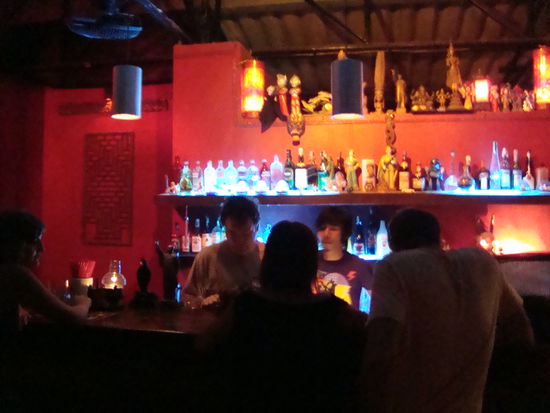DRAGON Bar - Koh Tao