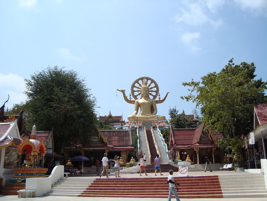 Big Buddha - Samui