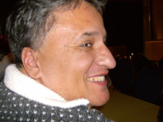 Stefano und seine Elefanten