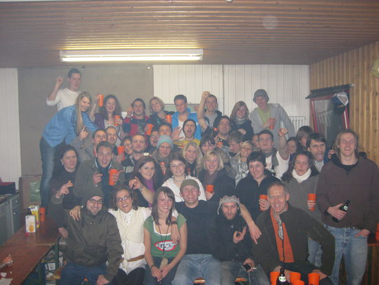 Abschiedsparty 23.01.09