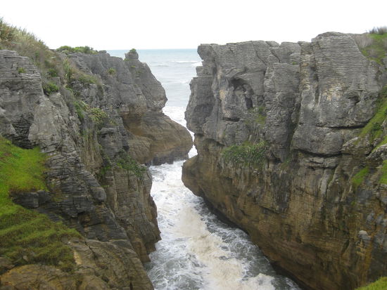 Pancake Rocks
