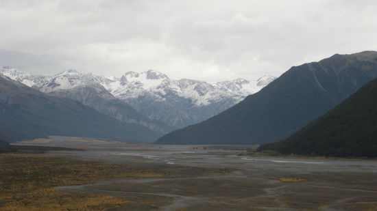 Arthur's Pass