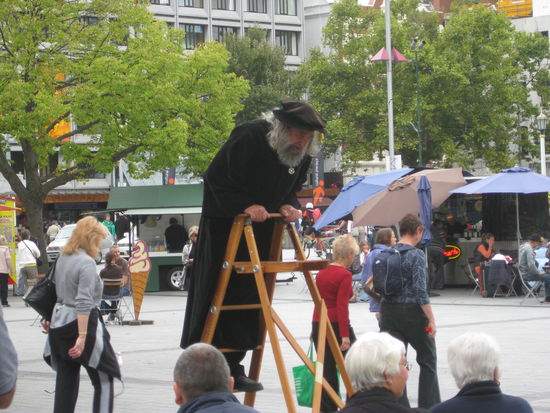 The Wizzard of Christchurch