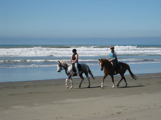 Ein Traum geht in Erfuellung...
