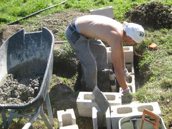 Aber Schaffa muasch au!!