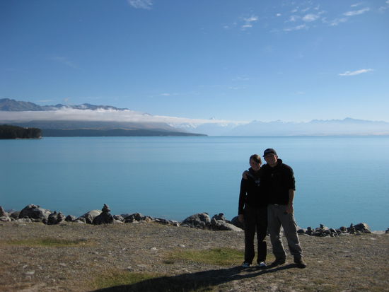 Lake Pukaki