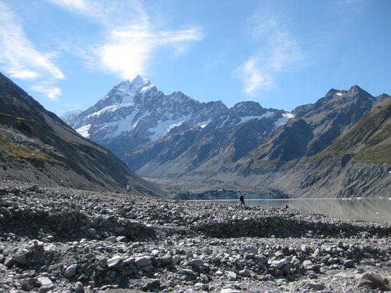 Mt. Cook