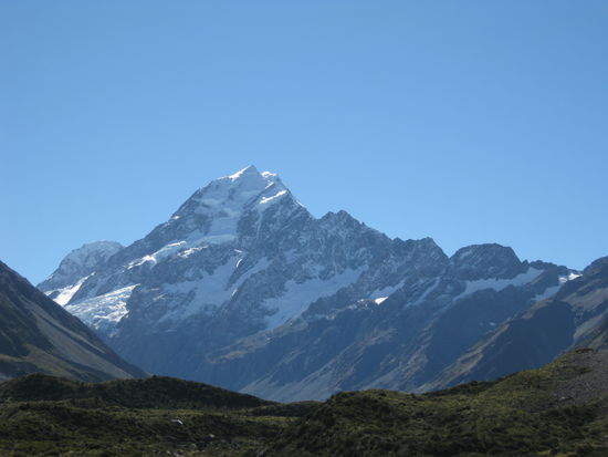 Mt. Cook