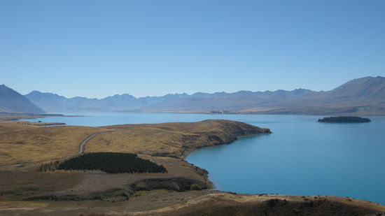 Lake Tekapo