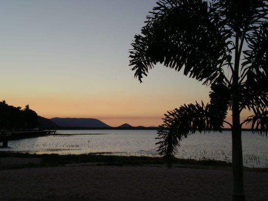Cairns Esplanade