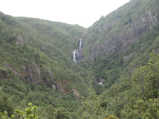 Coromandel  Waterfalls