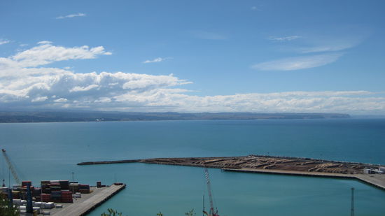 Port of Napier