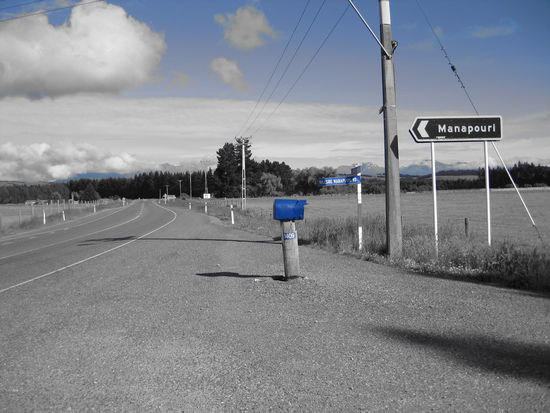 Unterwegs in Neuseeland