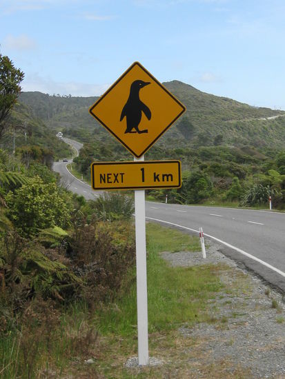 Unterwegs in Neuseeland