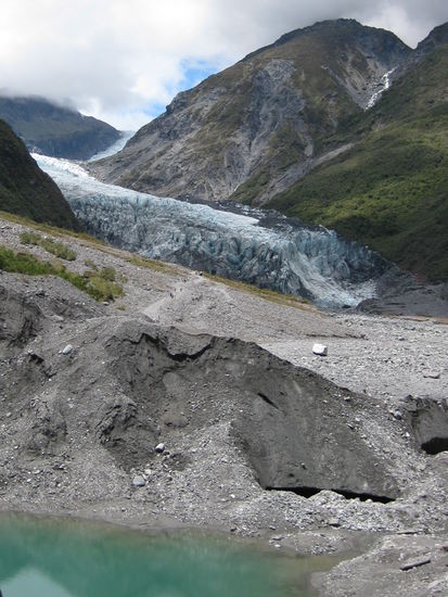 Fox Glacier