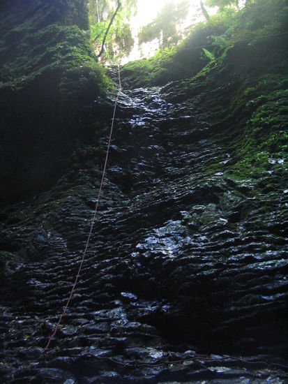 Heiligabend, Waitomo Höhlen