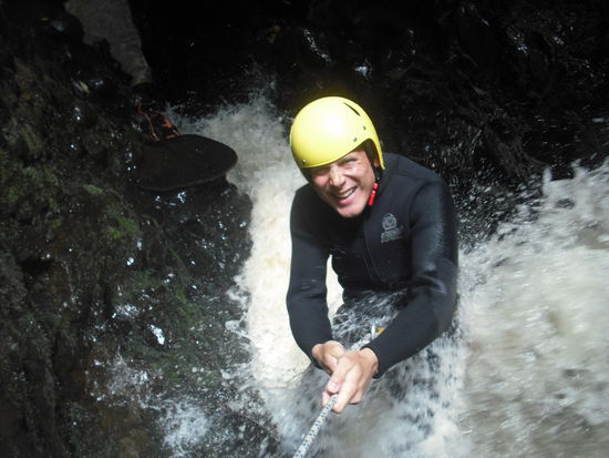 Canyoning Tour