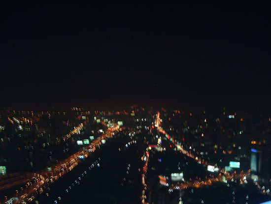 Bangkok nochmal von oben