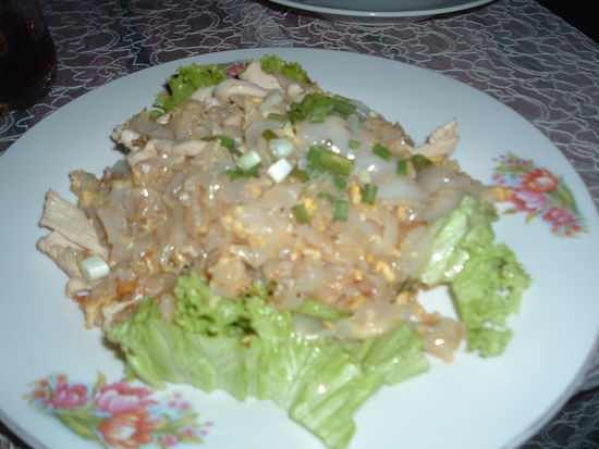 Phad thai