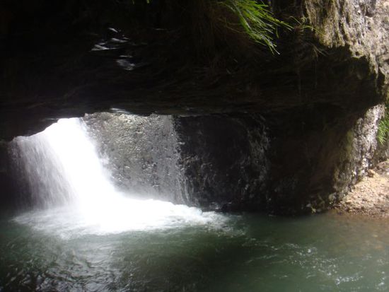 "Natural Bridge"