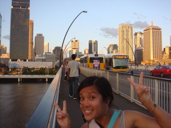 Nein, Christina is keine Japanerin