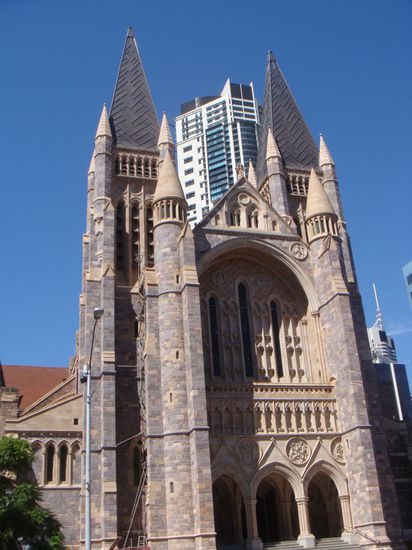 Alt und neu wird hier gerne mal gemixt