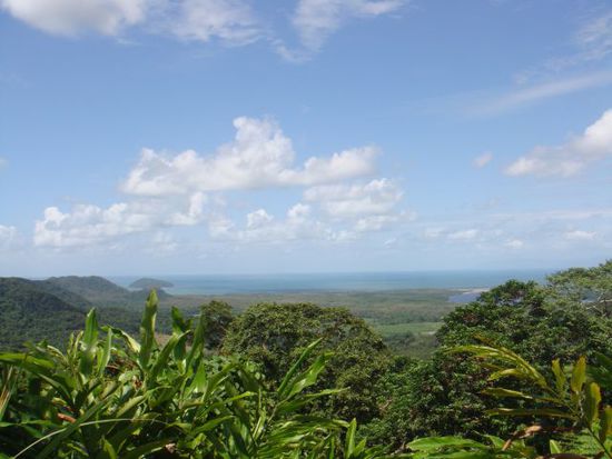Alexandra Range Lookout