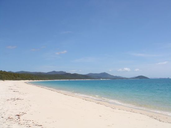 Whitehaven Beach