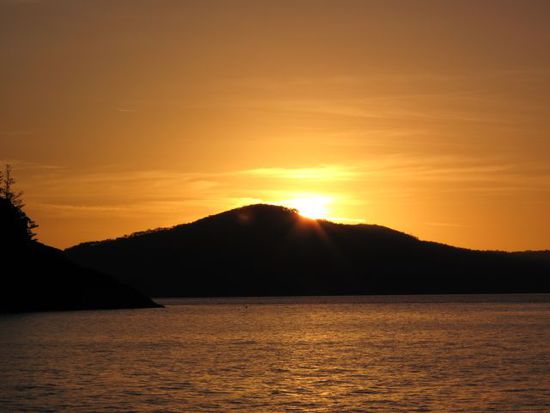 Sonnenuntergang