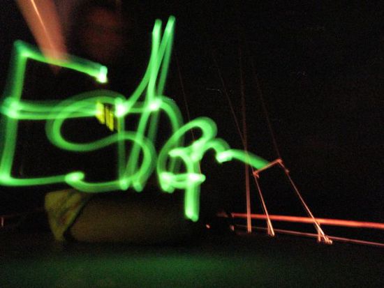Kleine Spielchen am Abend