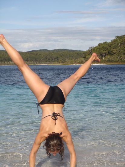 Ein bisschen Sport am Tag muss sein