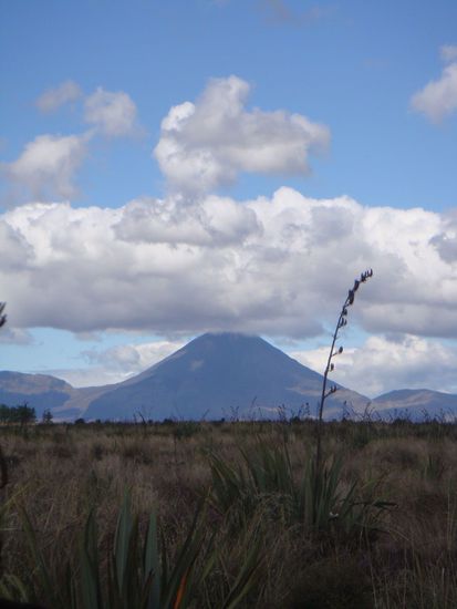 Mount Ngauruhoe