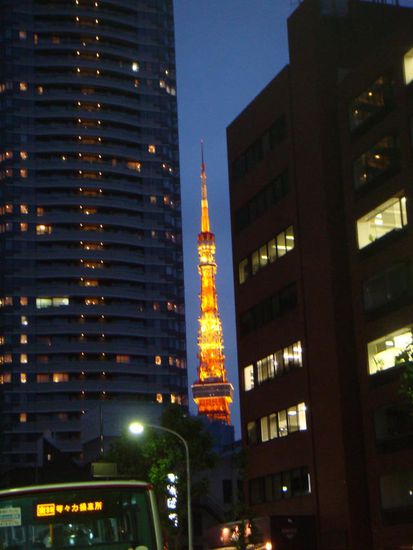 Tokyo Tower