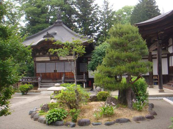 Buddhisten-Tempel