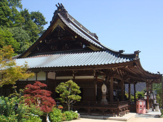 Daisho-in Tempel