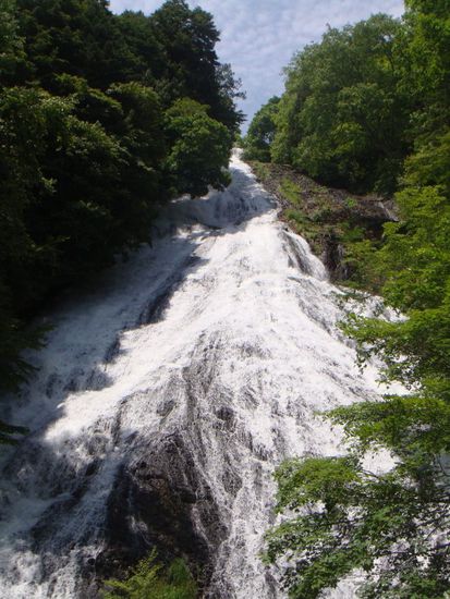 Yudakii Falls